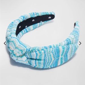NWT Lele Sadoughi Headband